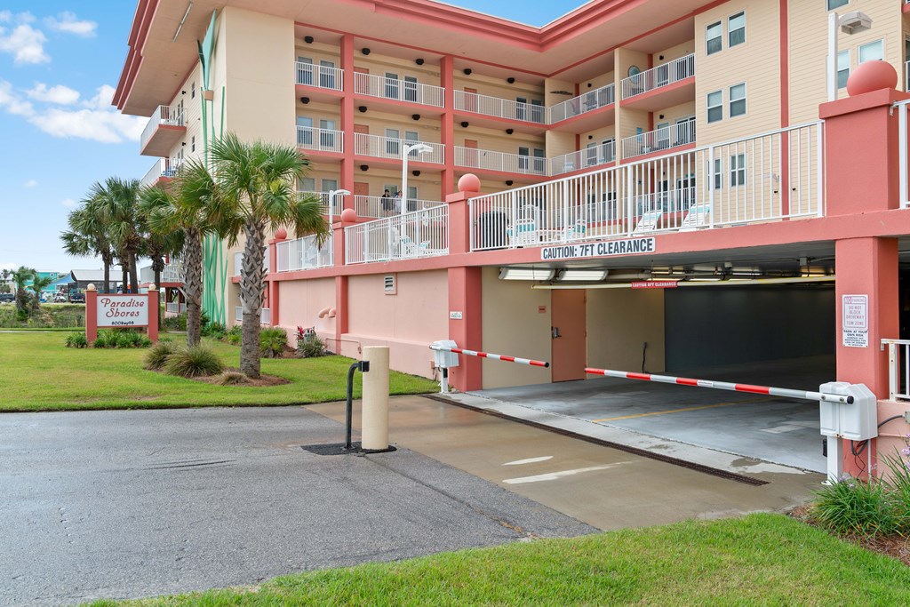 800 Hwy 98 # 404, Mexico Beach 32456 Unit: 404