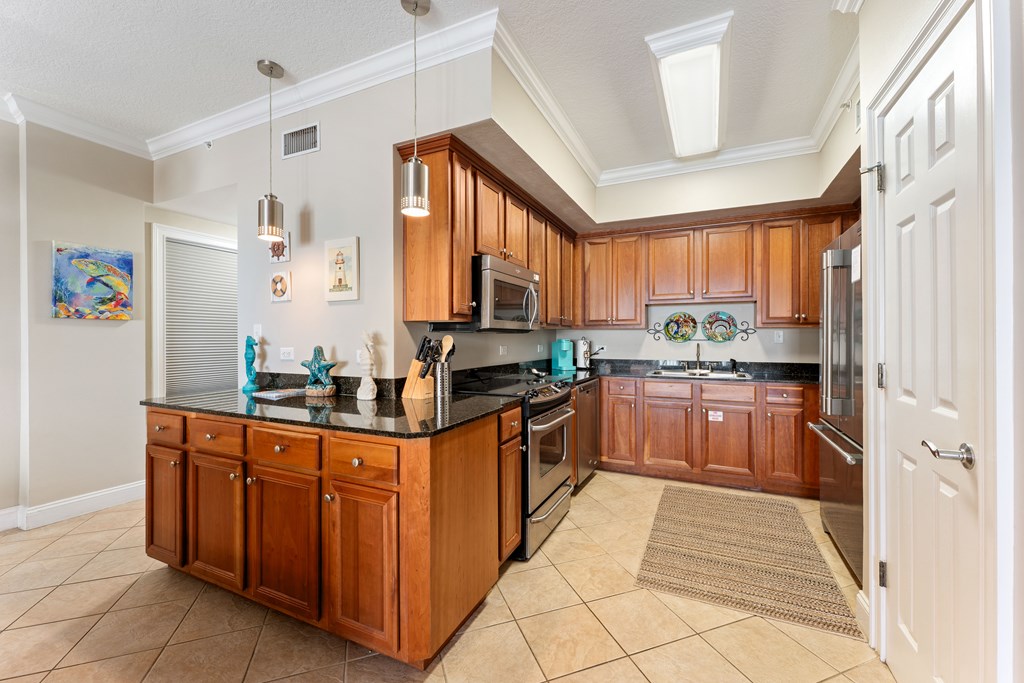 800 Hwy 98 # 404, Mexico Beach 32456 Unit: 404
