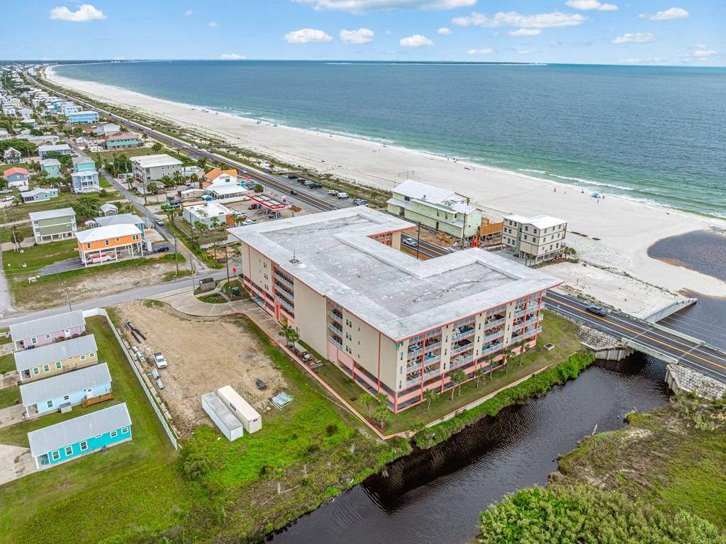800 Hwy 98 # 404, Mexico Beach 32456 Unit: 404