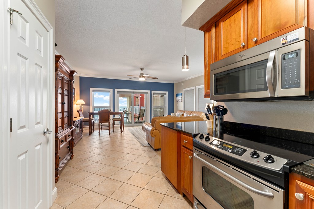 800 Hwy 98 # 404, Mexico Beach 32456 Unit: 404