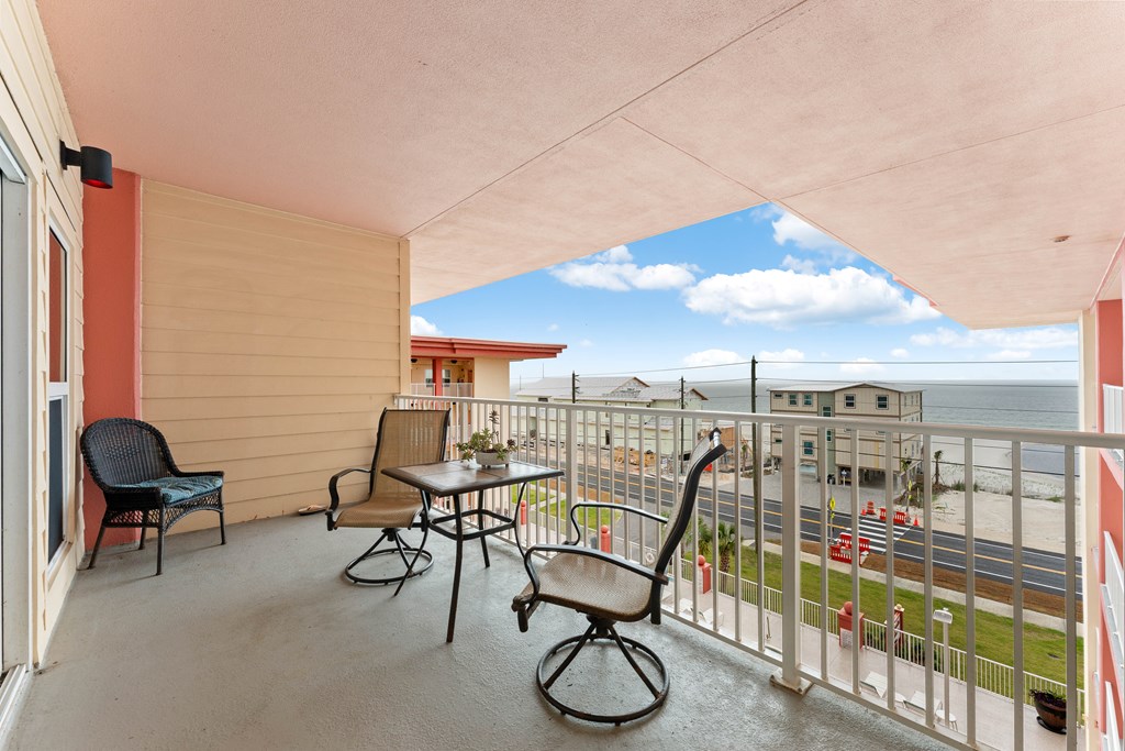 800 Hwy 98 # 404, Mexico Beach 32456 Unit: 404
