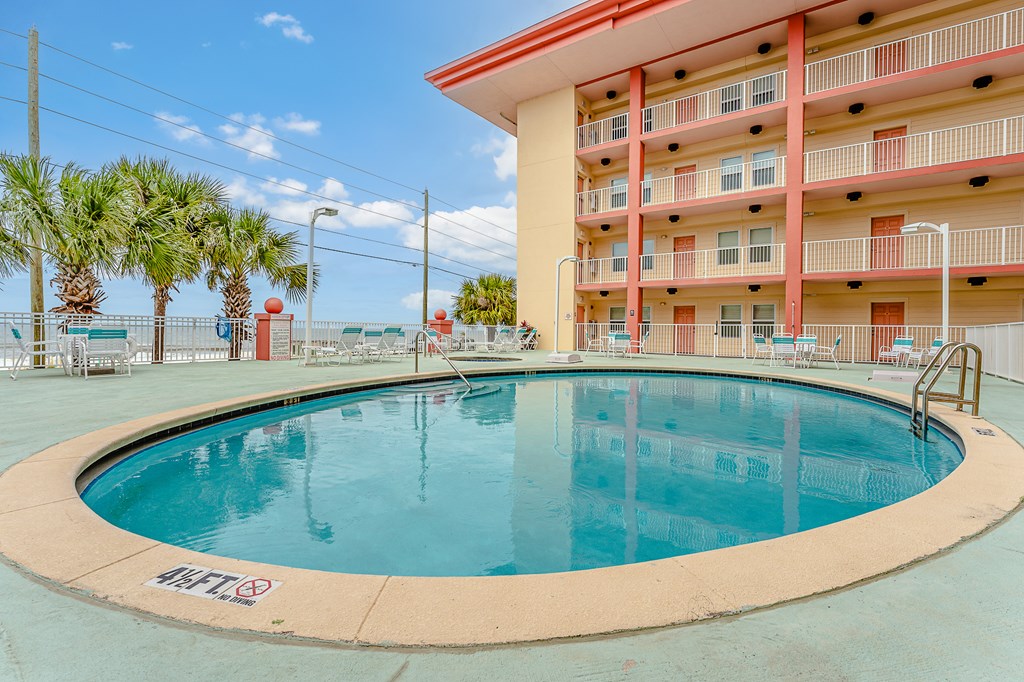 800 Hwy 98 # 404, Mexico Beach 32456 Unit: 404