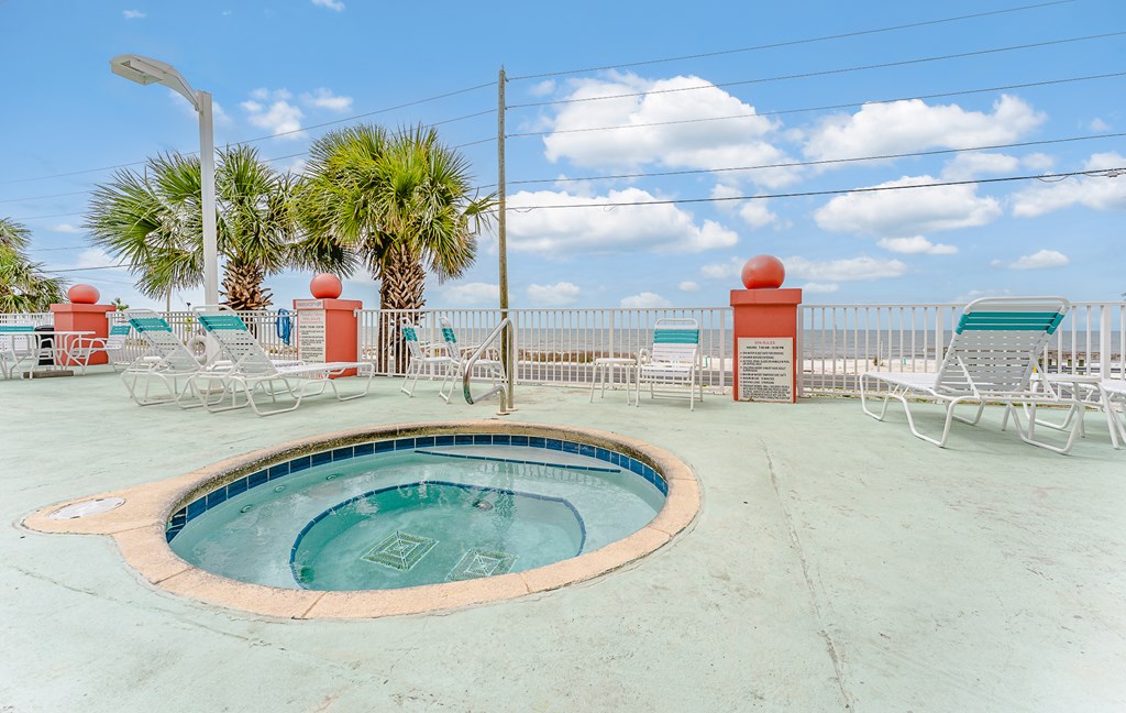 800 Hwy 98 # 404, Mexico Beach 32456 Unit: 404