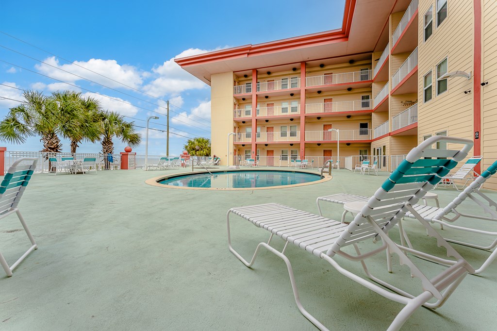 800 Hwy 98 # 404, Mexico Beach 32456 Unit: 404