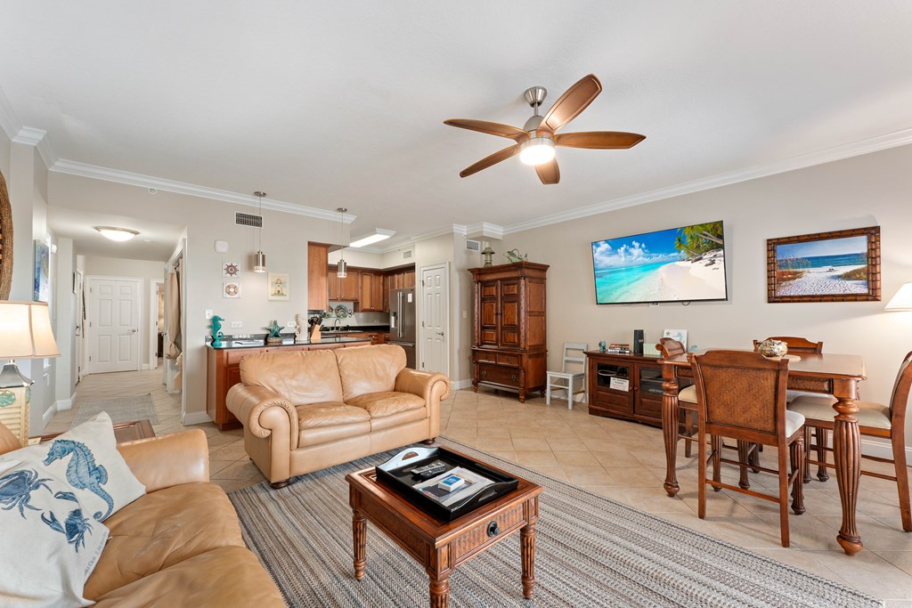 800 Hwy 98 # 404, Mexico Beach 32456 Unit: 404
