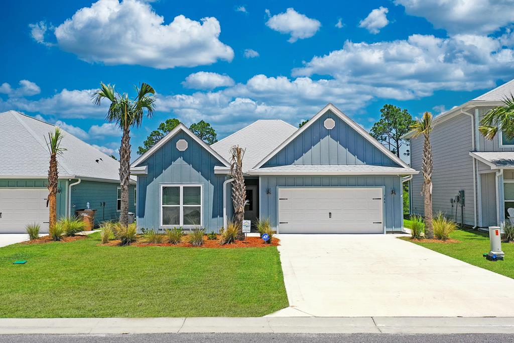 746 Backwater Rd, Port St. Joe 32456