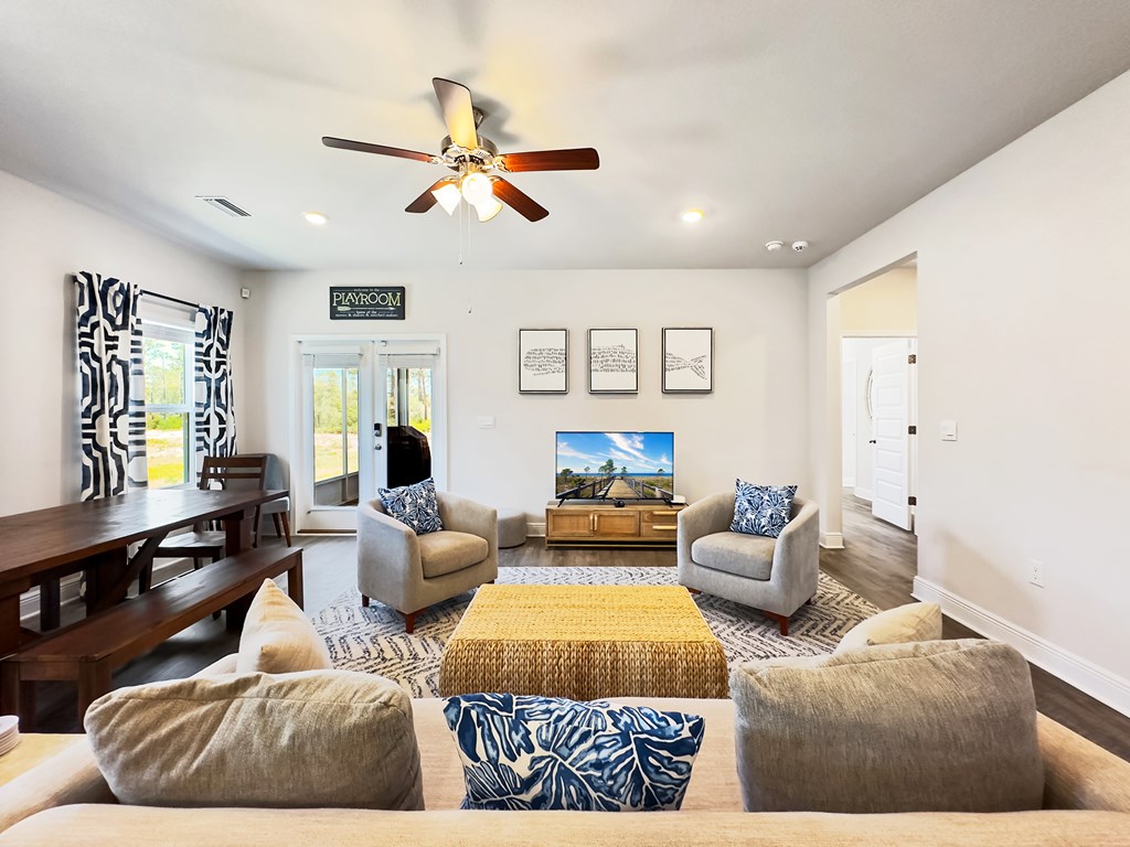 746 Backwater Rd, Port St. Joe 32456