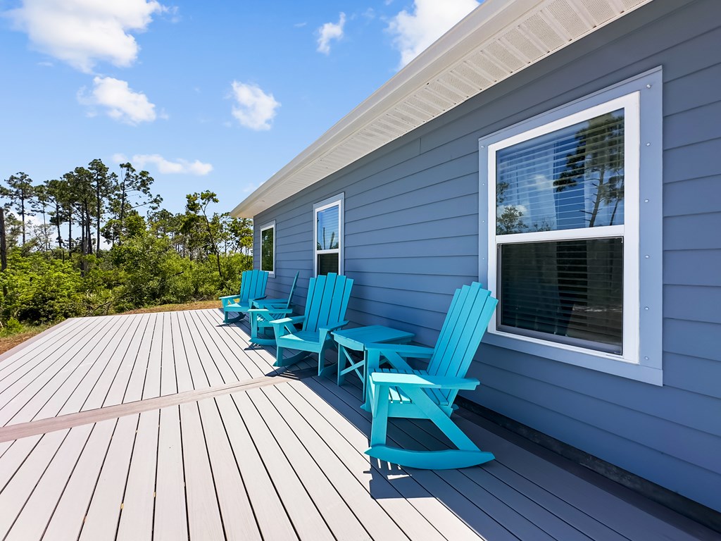 746 Backwater Rd, Port St. Joe 32456