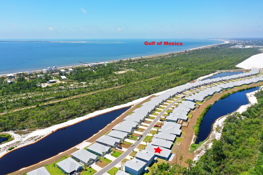 746 Backwater Rd, Port St. Joe 32456
