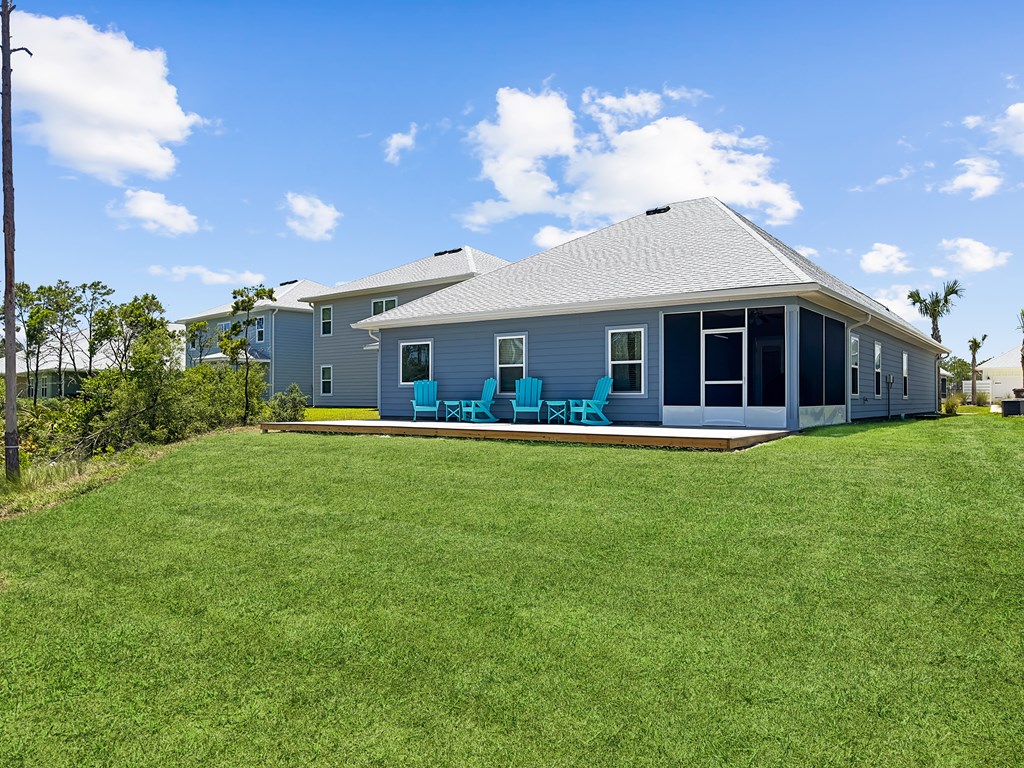 746 Backwater Rd, Port St. Joe 32456