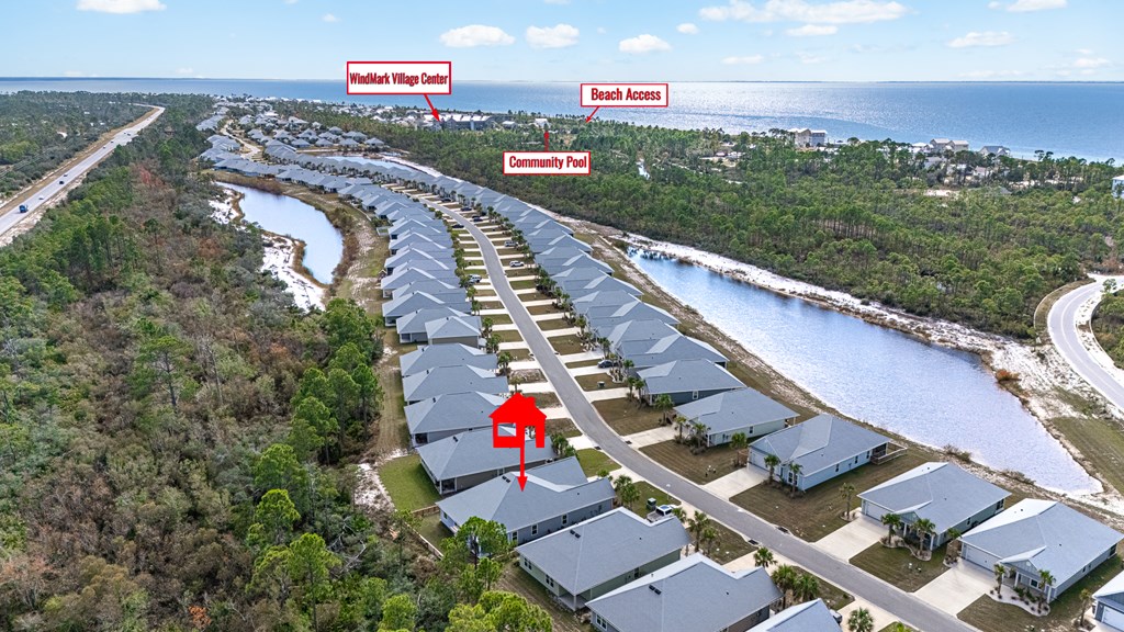 956 Backwater Rd, Port St. Joe 32456