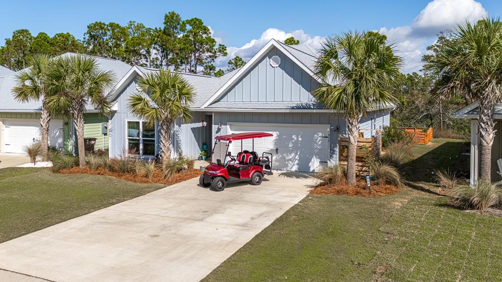 956 Backwater Rd, Port St. Joe 32456