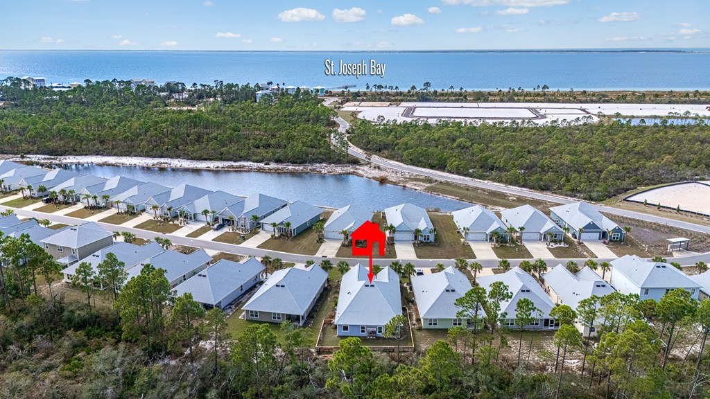 956 Backwater Rd, Port St. Joe 32456