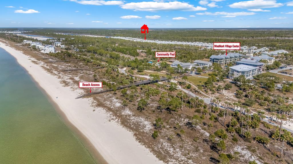 870 Backwater Rd, Port St. Joe 32456