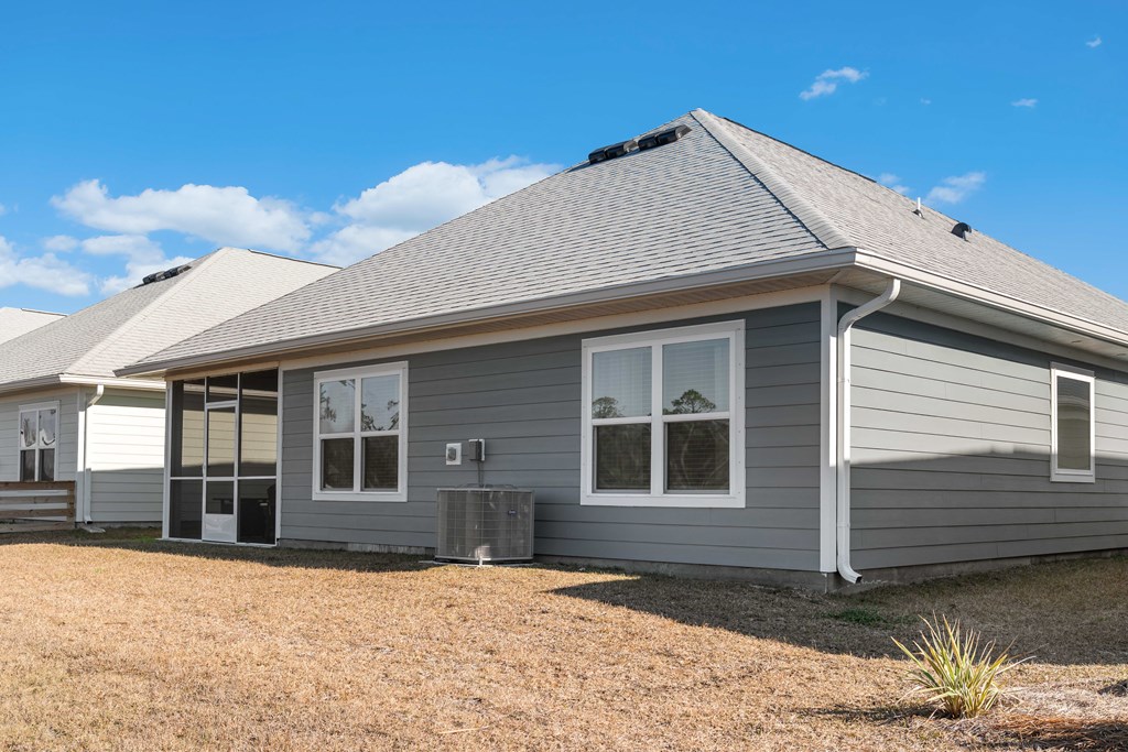 127 Needle Rush Dr, Port St. Joe 32456