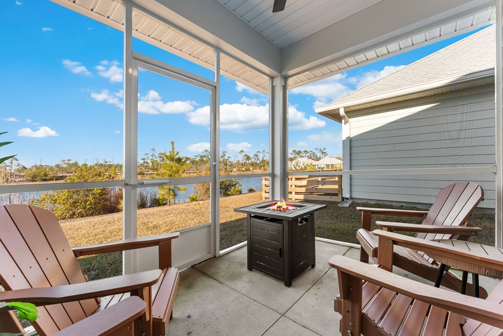 127 Needle Rush Dr, Port St. Joe 32456