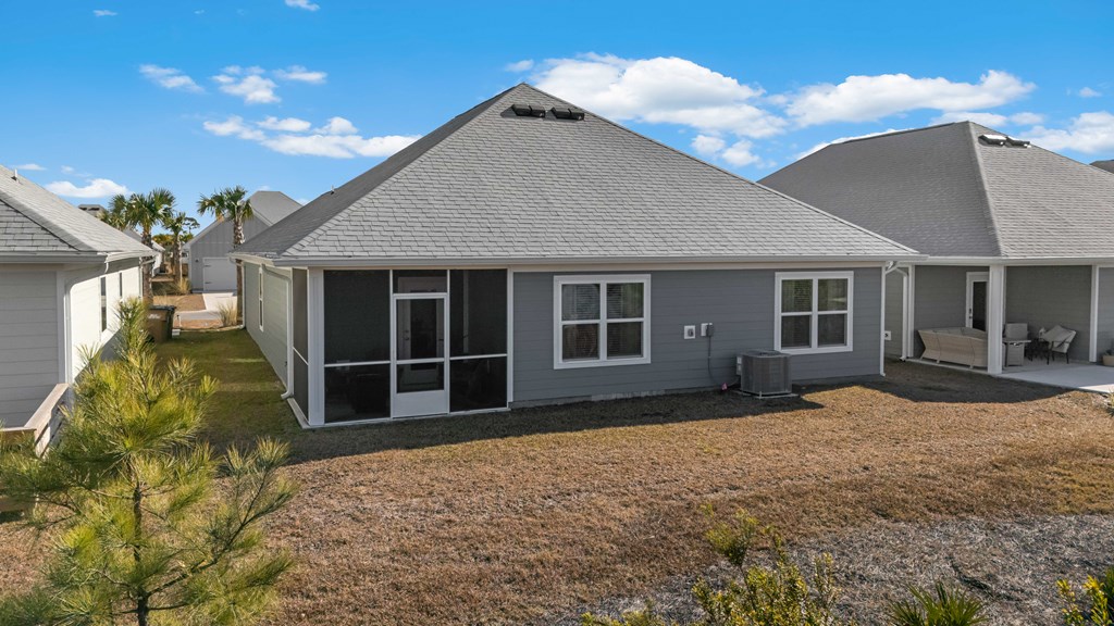 127 Needle Rush Dr, Port St. Joe 32456