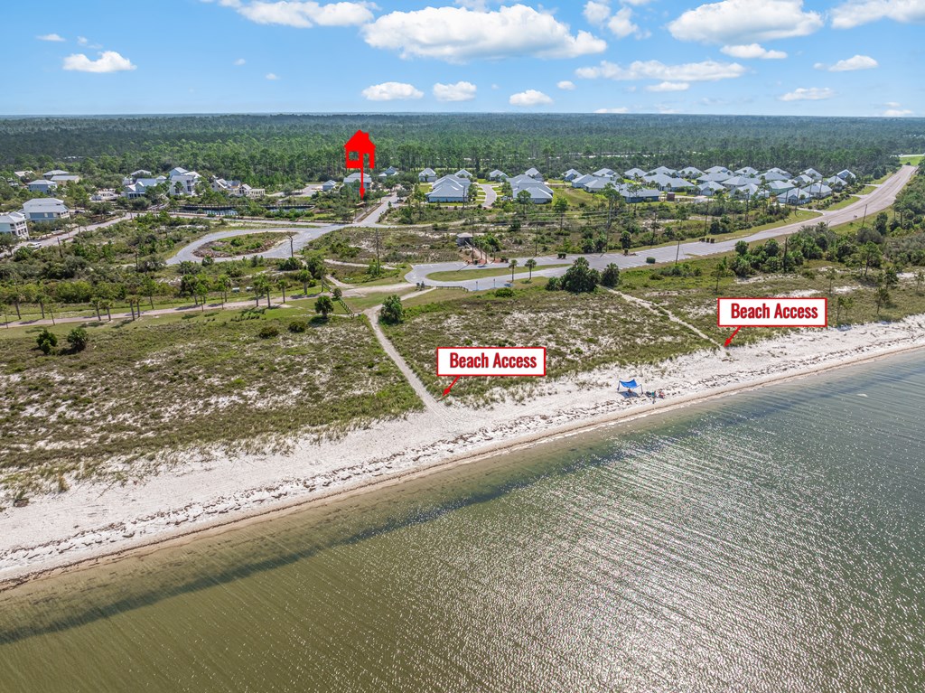 106 Whirlwind Ct, Port St. Joe 32456