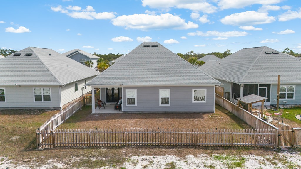 803 Backwater Rd, Port St. Joe 32456