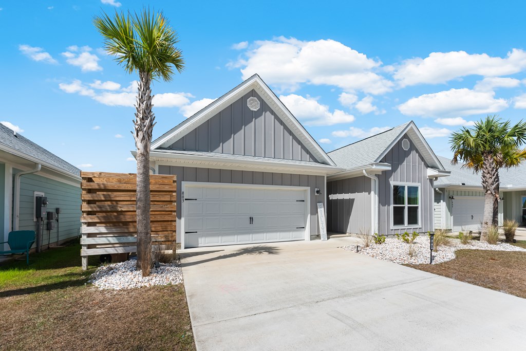 803 Backwater Rd, Port St. Joe 32456