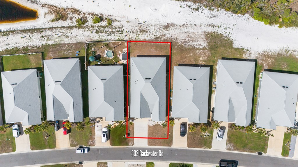 803 Backwater Rd, Port St. Joe 32456