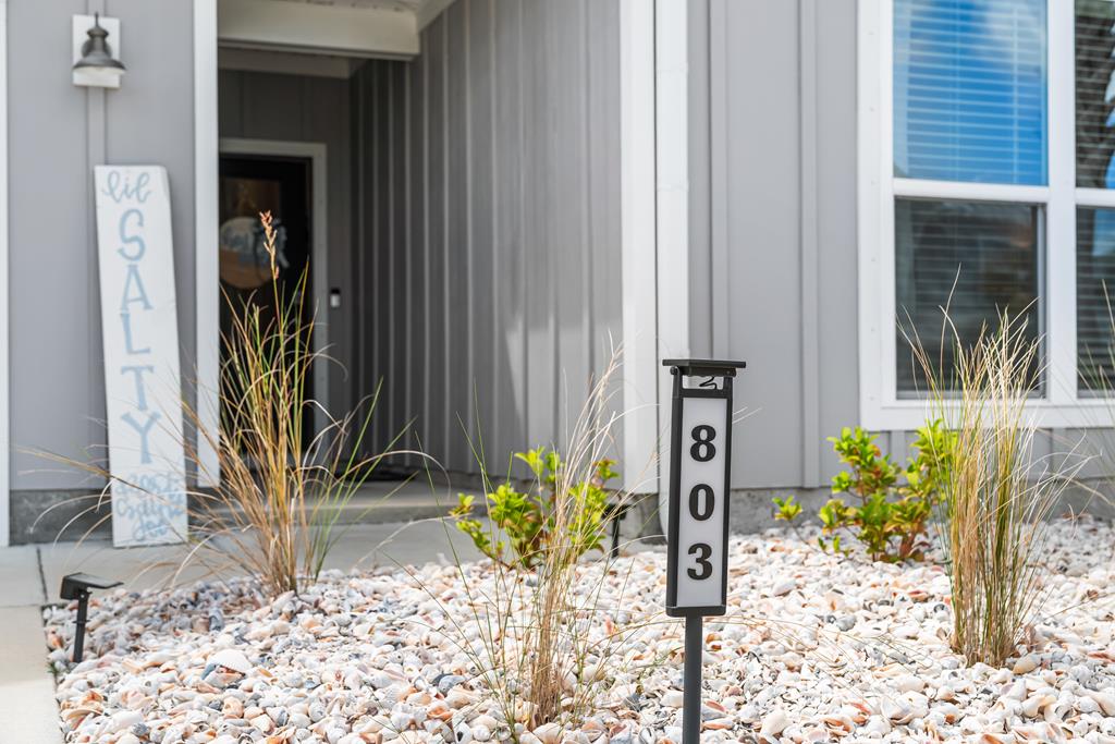 803 Backwater Rd, Port St. Joe 32456