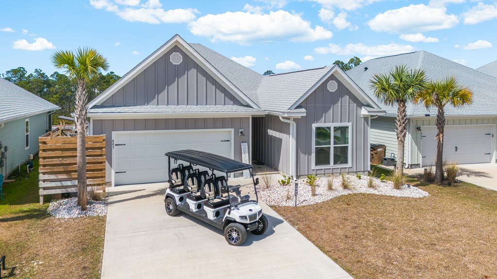 803 Backwater Rd, Port St. Joe 32456