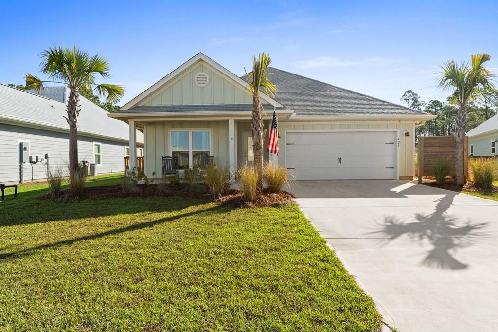 425 Vermilion Cir, Port St. Joe 32456