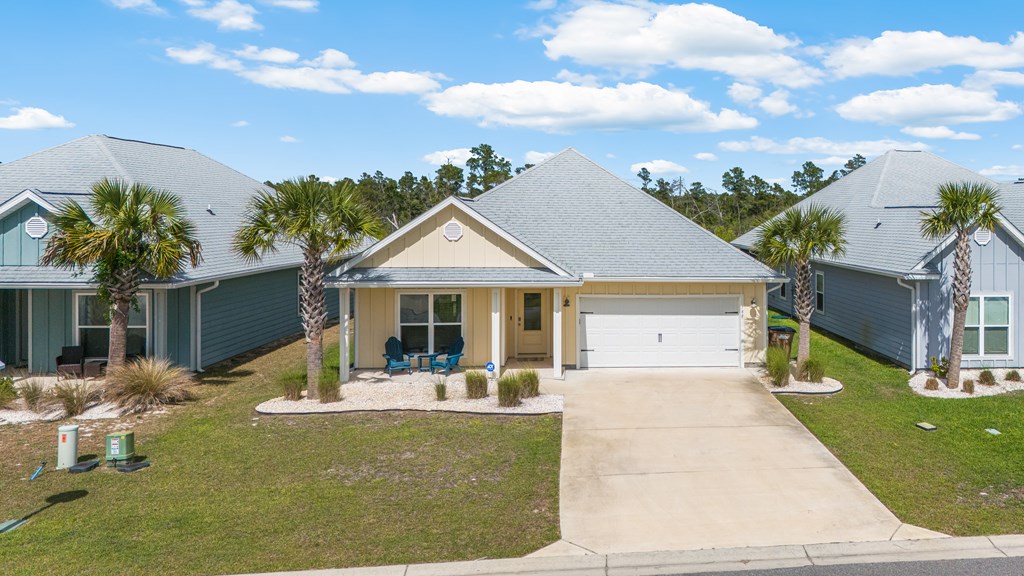 788 Backwater Rd, Port St. Joe 32456