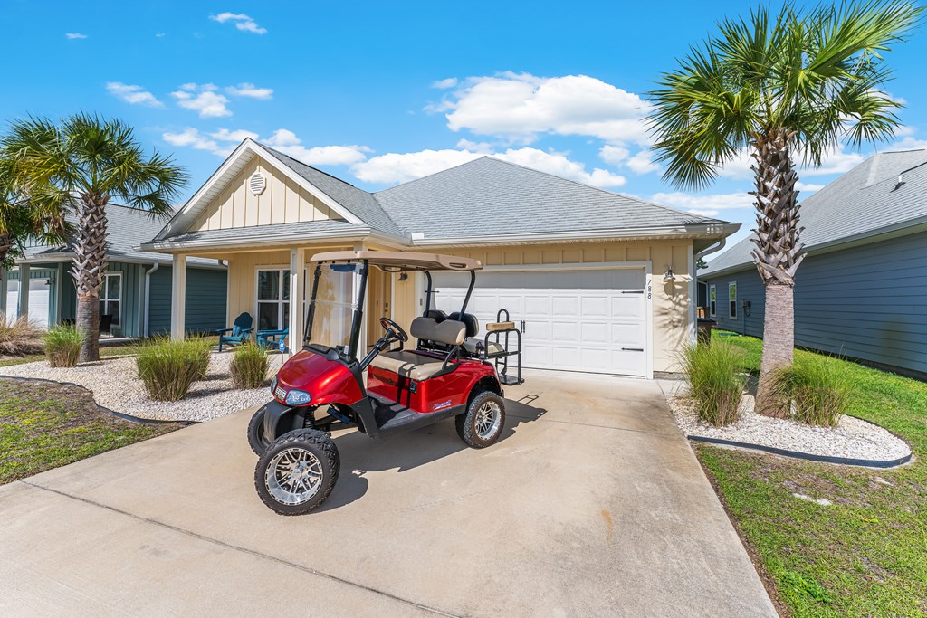 788 Backwater Rd, Port St. Joe 32456