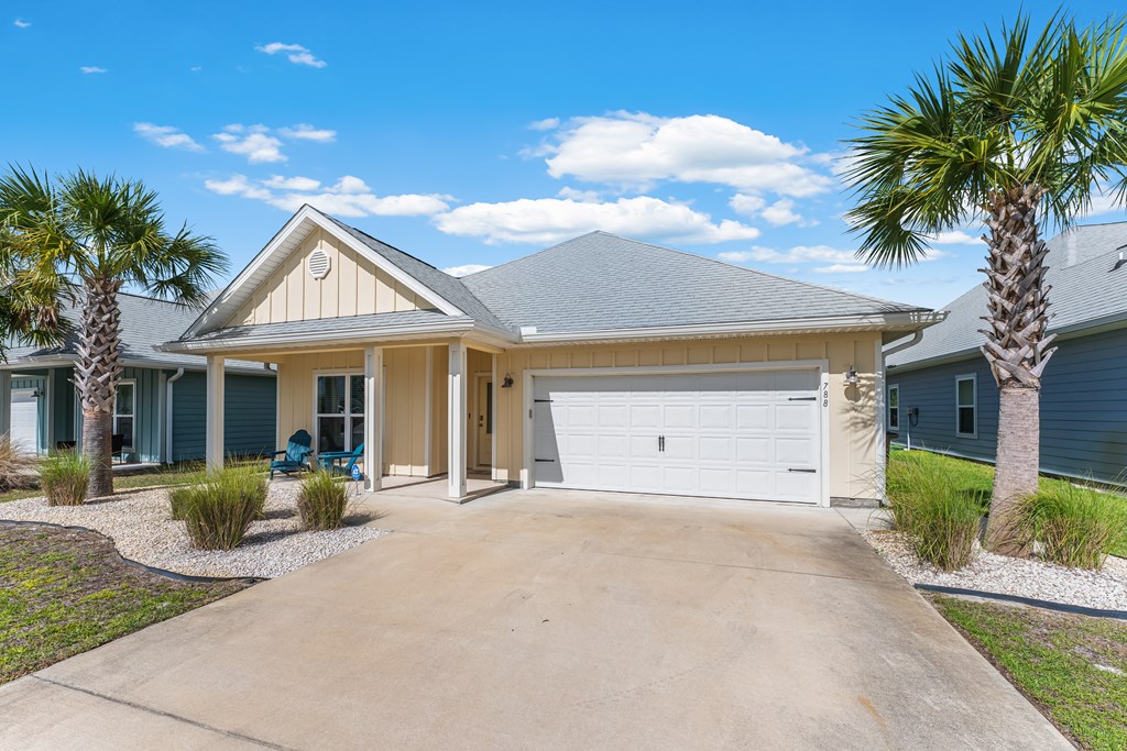 788 Backwater Rd, Port St. Joe 32456