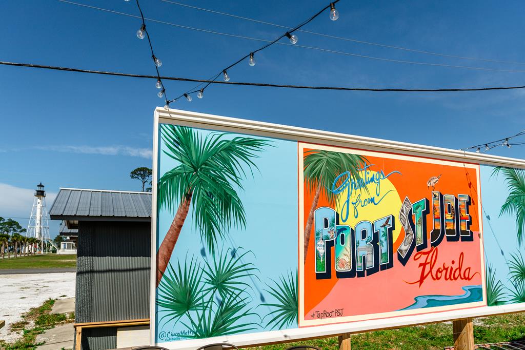 788 Backwater Rd, Port St. Joe 32456