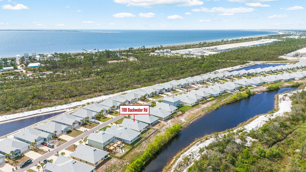 788 Backwater Rd, Port St. Joe 32456