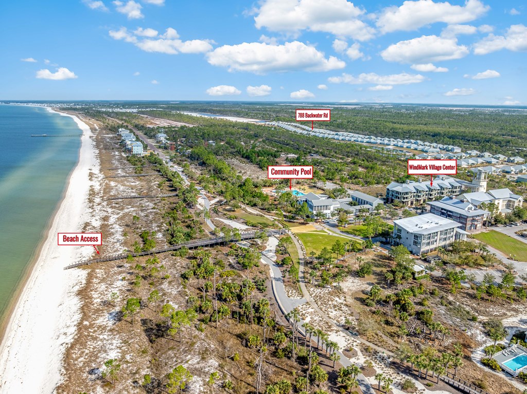 788 Backwater Rd, Port St. Joe 32456