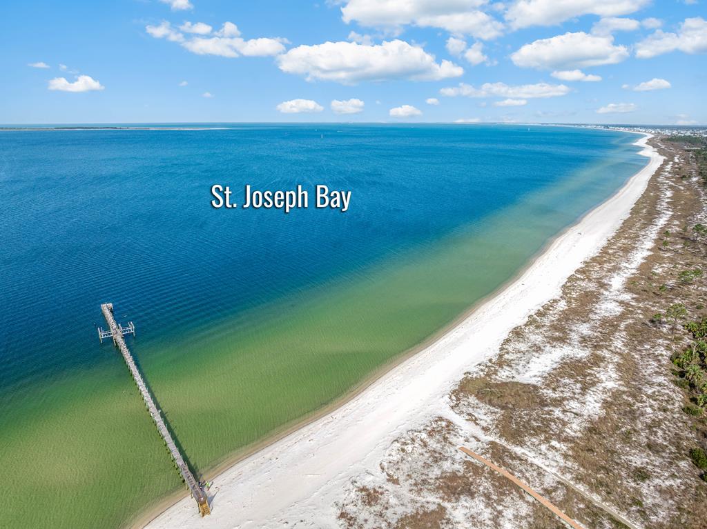 788 Backwater Rd, Port St. Joe 32456