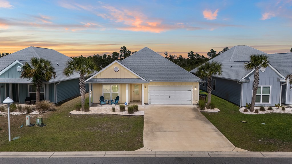 788 Backwater Rd, Port St. Joe 32456