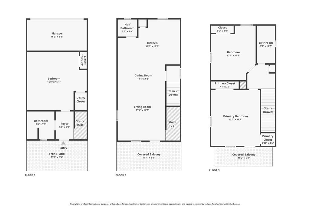 111 N 32nd St, 32456