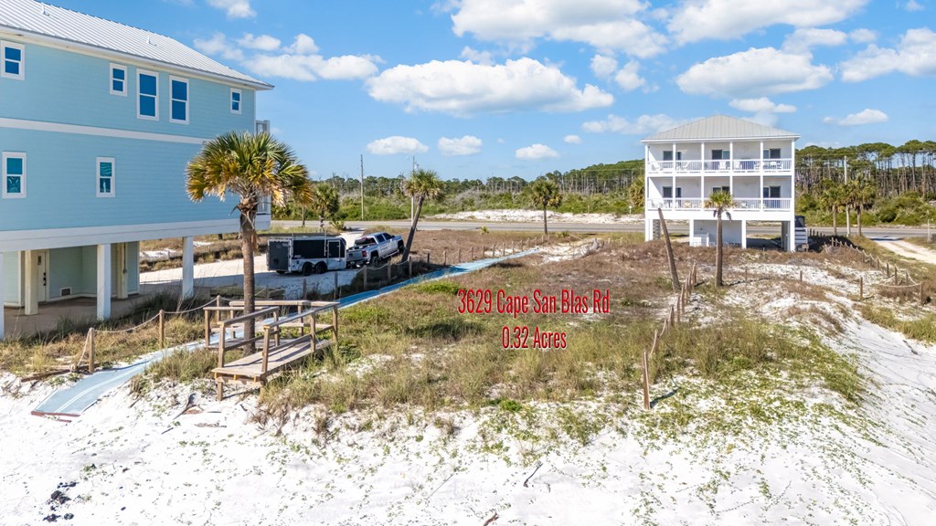 3629 Cape San Blas Rd, Port St. Joe 32456