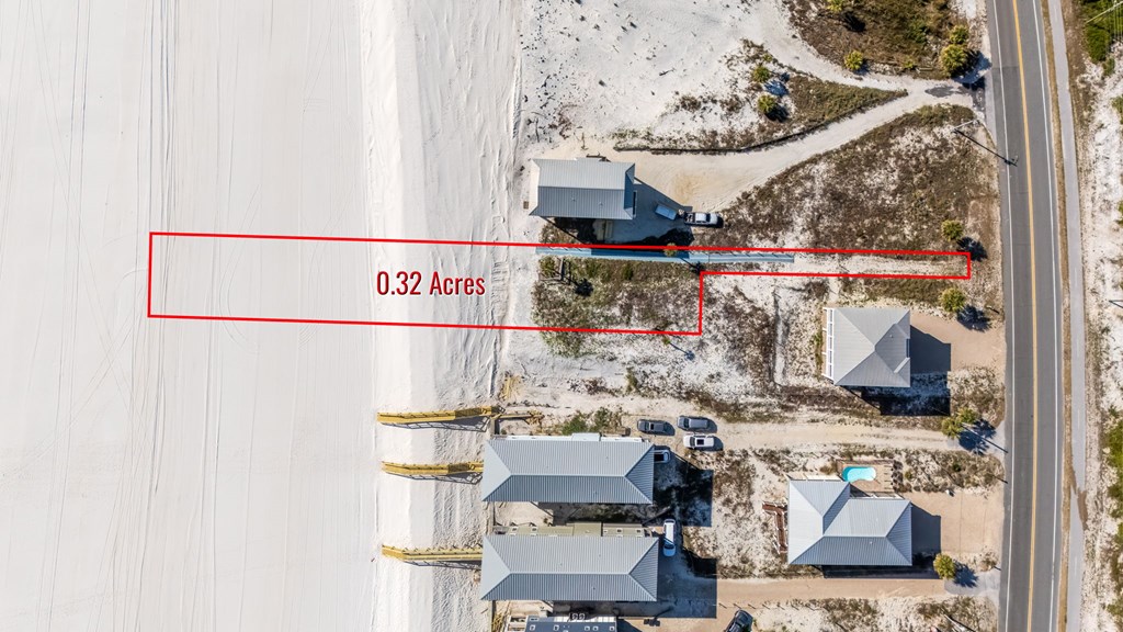 3629 Cape San Blas Rd, Port St. Joe 32456