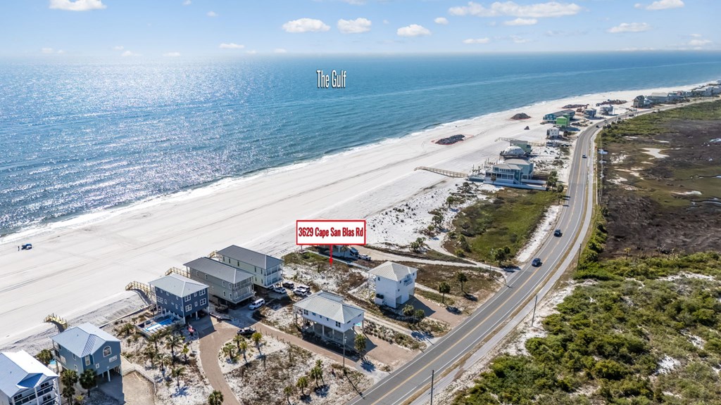 3629 Cape San Blas Rd, Port St. Joe 32456