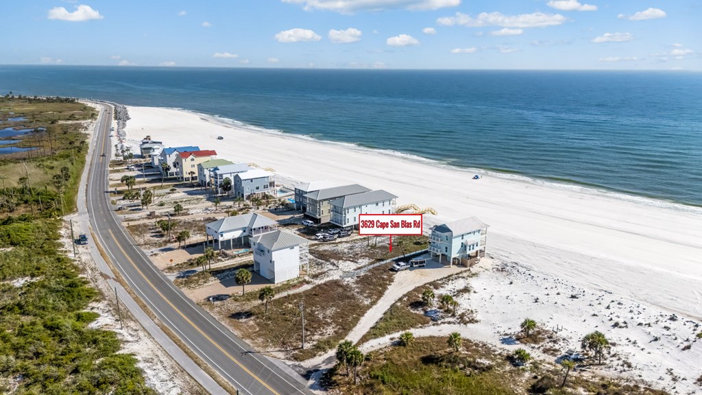 3629 Cape San Blas Rd, Port St. Joe 32456