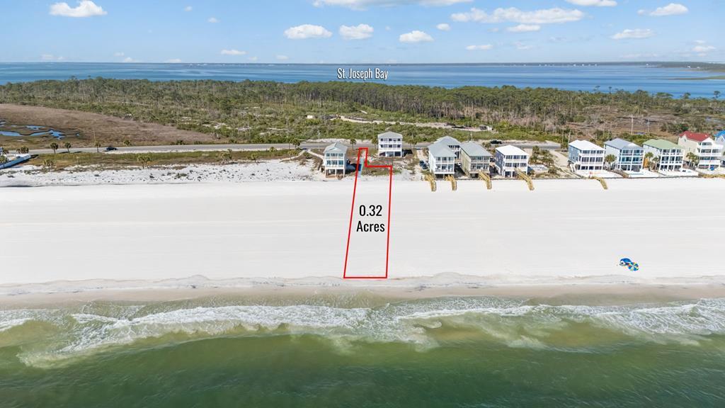 3629 Cape San Blas Rd, Port St. Joe 32456