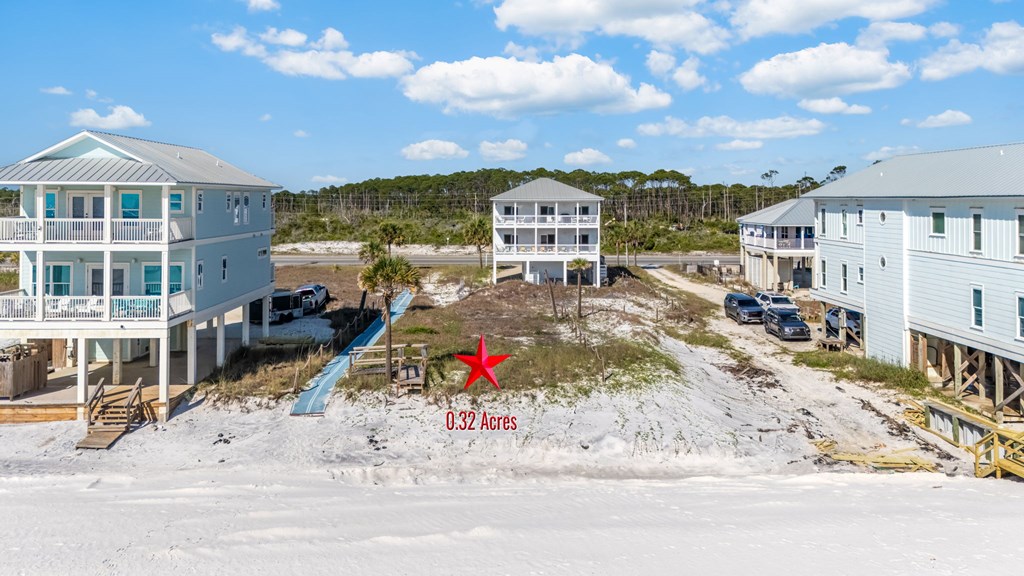 3629 Cape San Blas Rd, Port St. Joe 32456