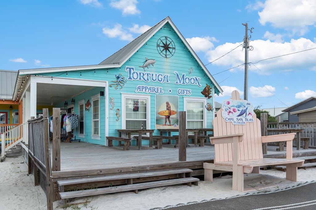 3629 Cape San Blas Rd, Port St. Joe 32456