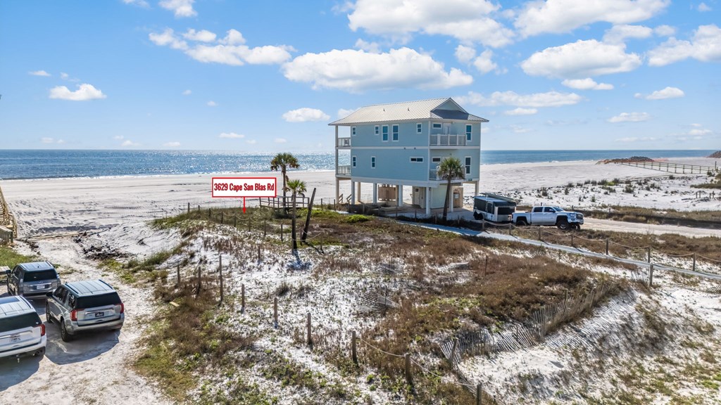 3629 Cape San Blas Rd, Port St. Joe 32456