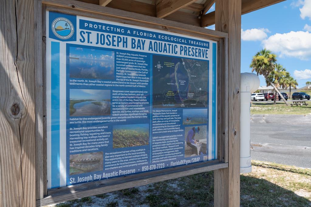 3629 Cape San Blas Rd, Port St. Joe 32456