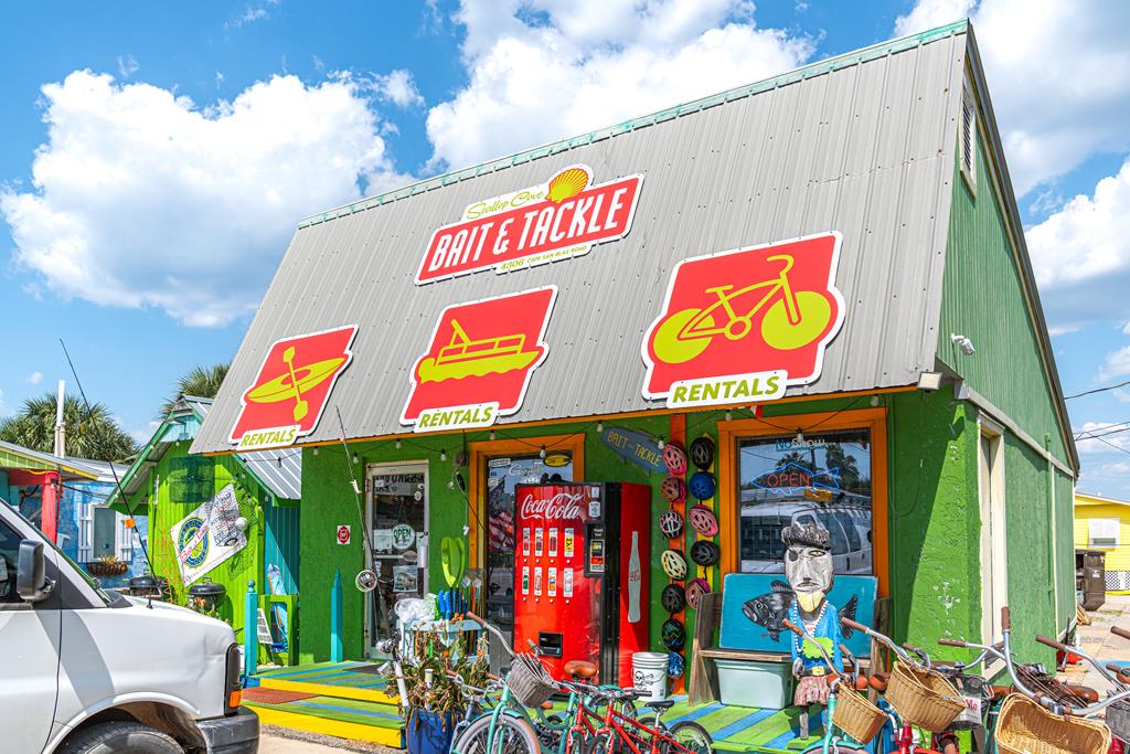 3629 Cape San Blas Rd, Port St. Joe 32456