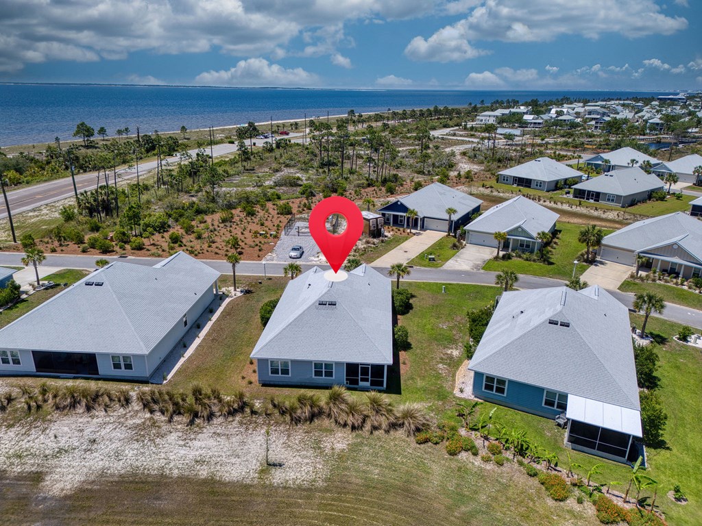 159 Breeze Lane, Port St. Joe 32456