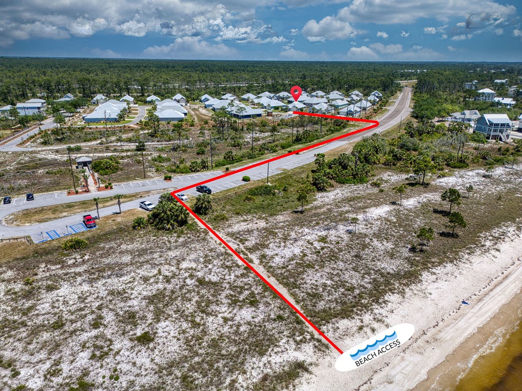 159 Breeze Lane, Port St. Joe 32456