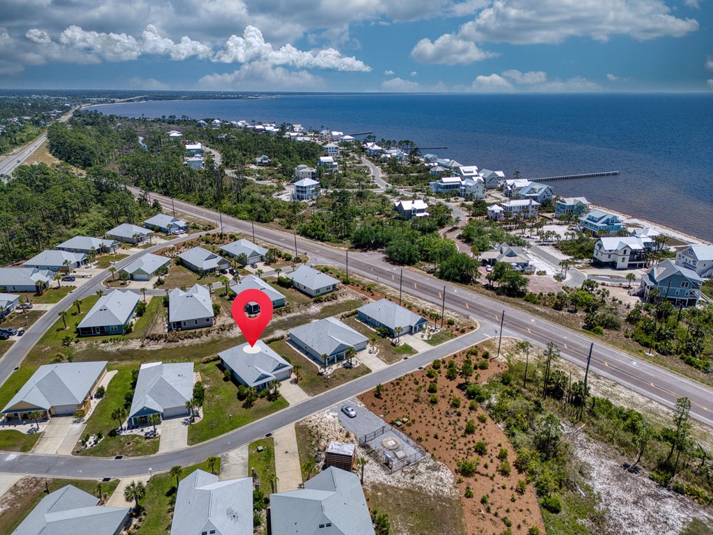 159 Breeze Lane, Port St. Joe 32456